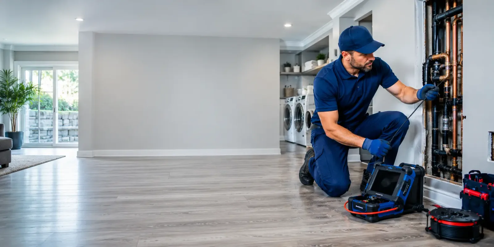 Emergency plumbing questions in Saratoga Springs, NY